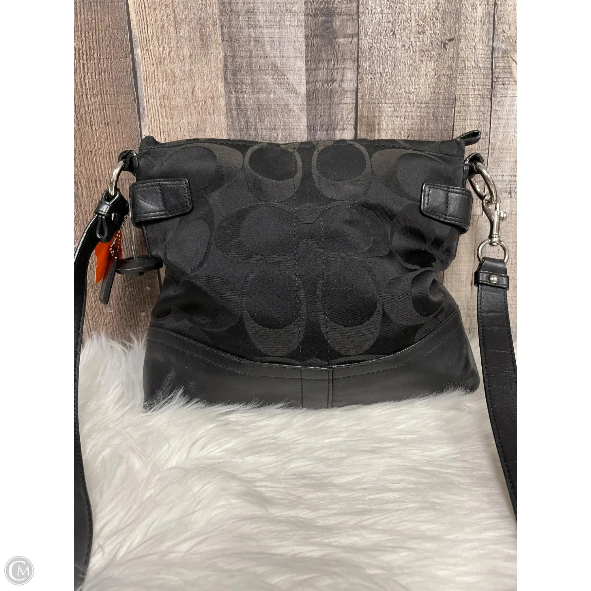 Coach Bags Handbag Designer By Coach, Size: Medium