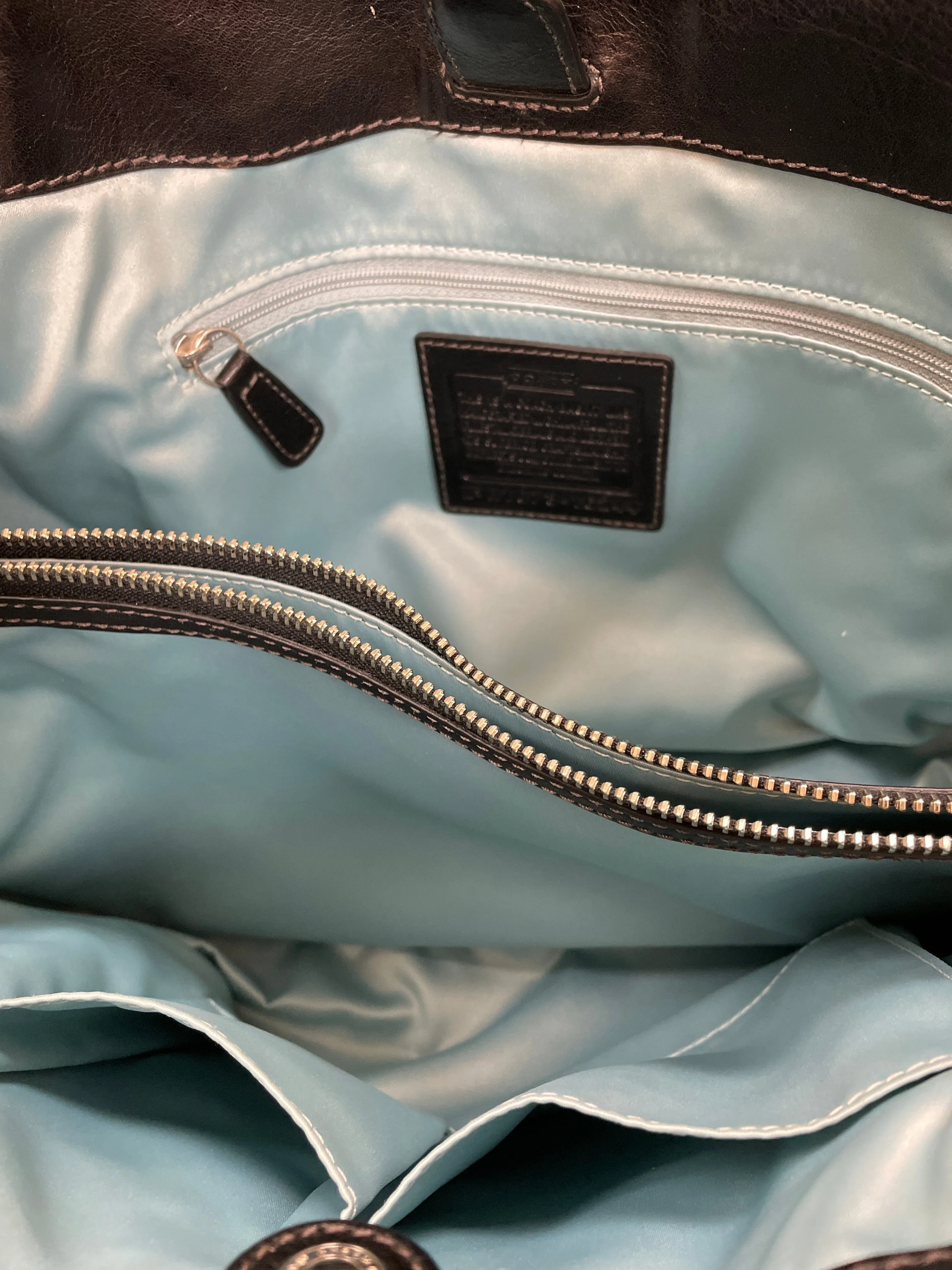 Coach Bags Handbag Designer By Coach, Size: Medium