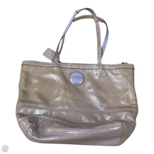 Coach Bags Handbag Designer By Coach, Size: Medium