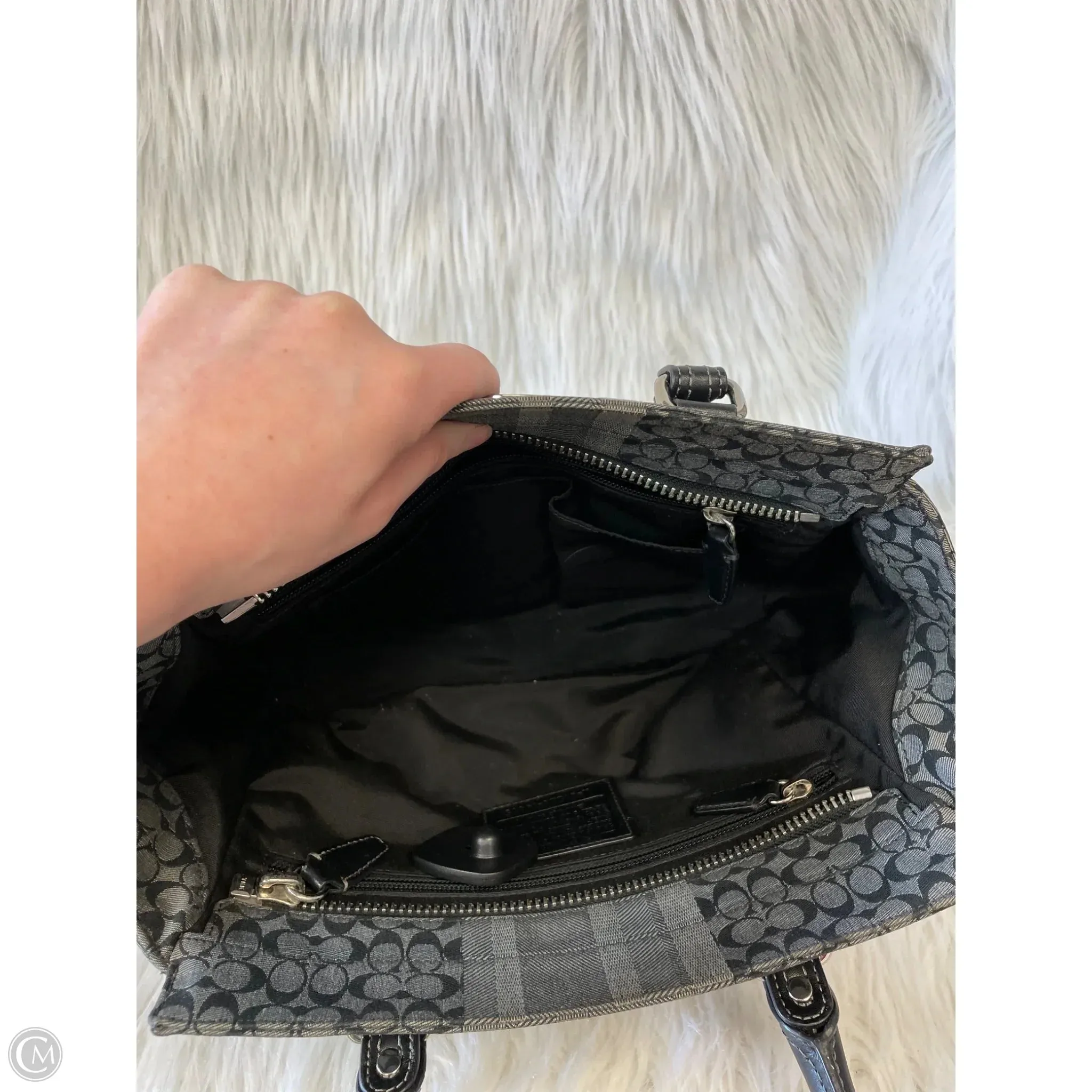 Coach Bags Handbag Designer By Coach, Size: Medium