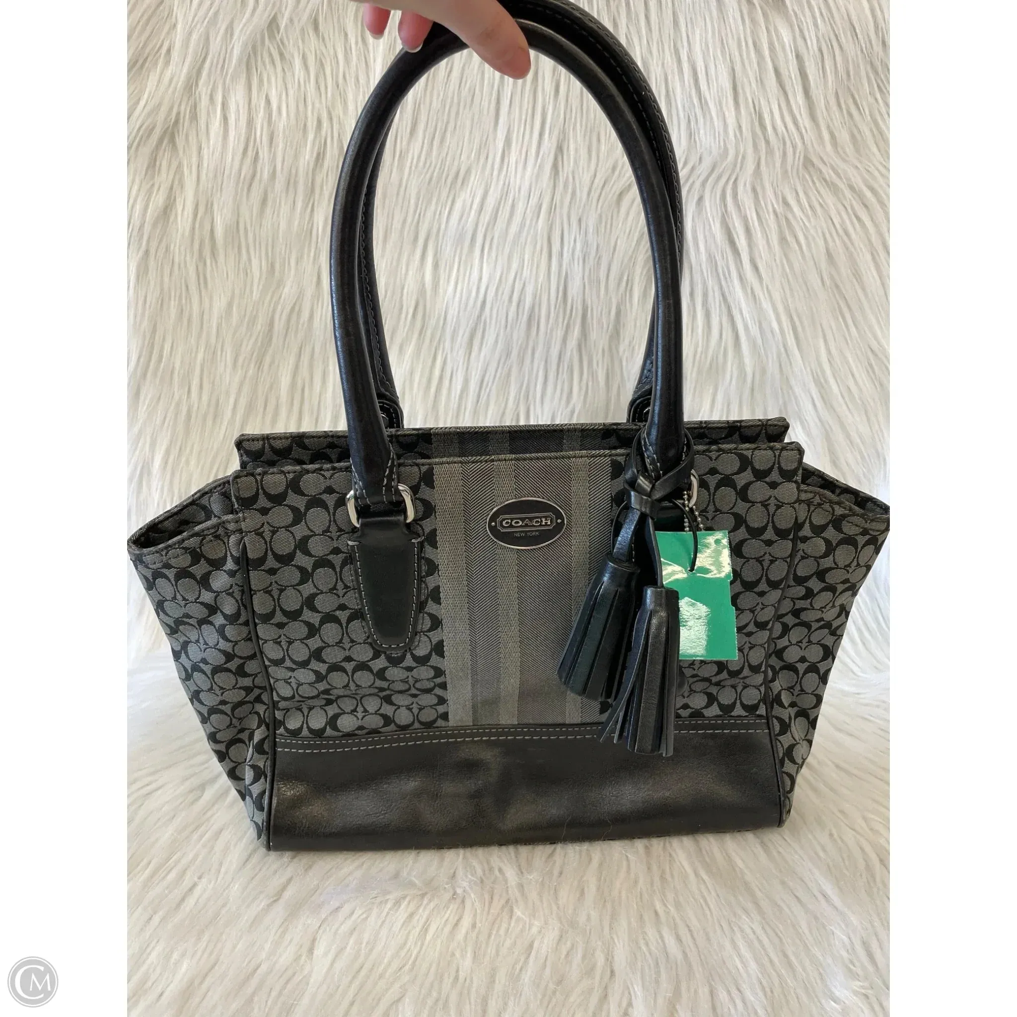 Coach Bags Handbag Designer By Coach, Size: Medium