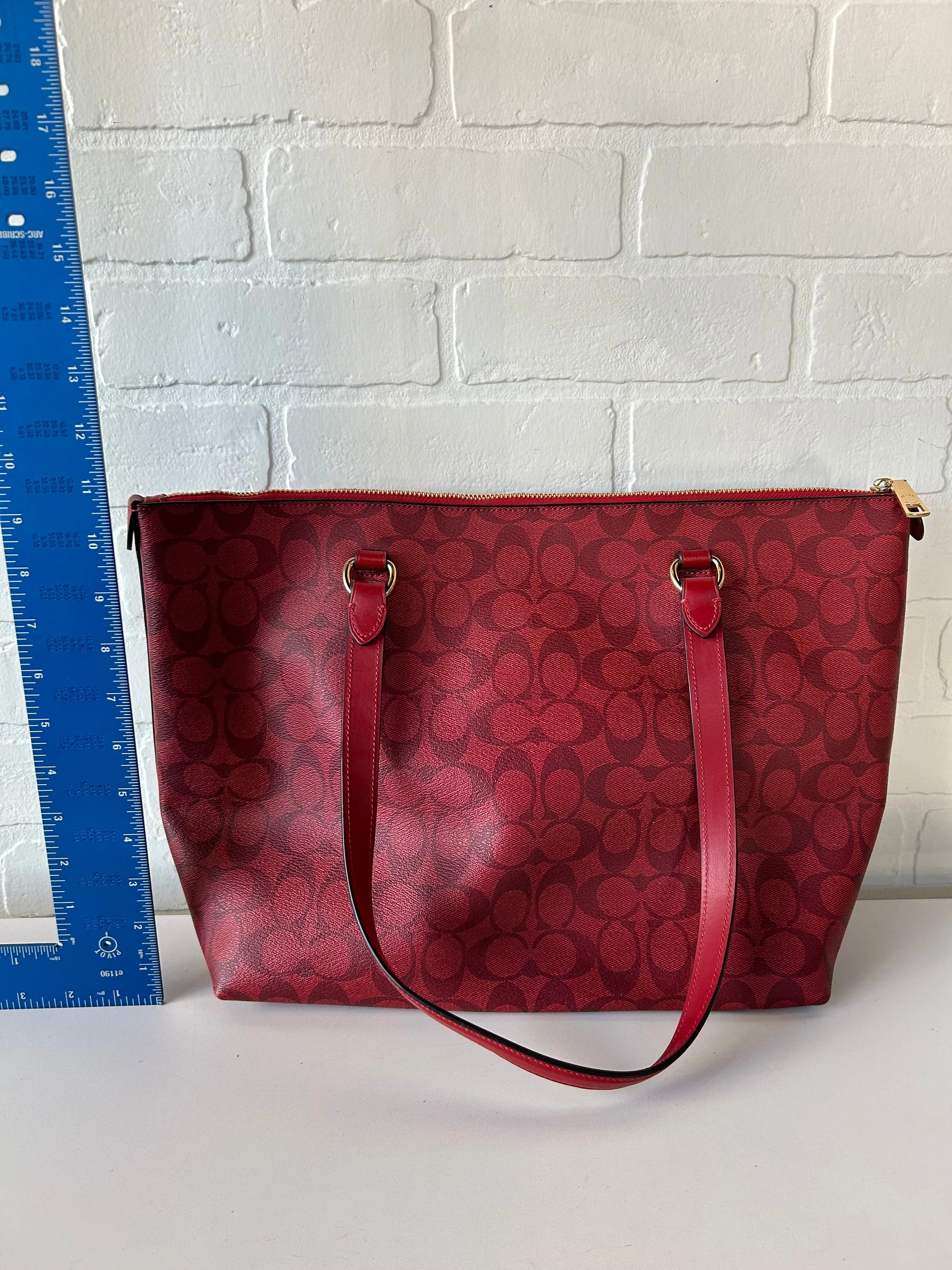 Coach Bags Handbag Designer By Coach, Size: Medium
