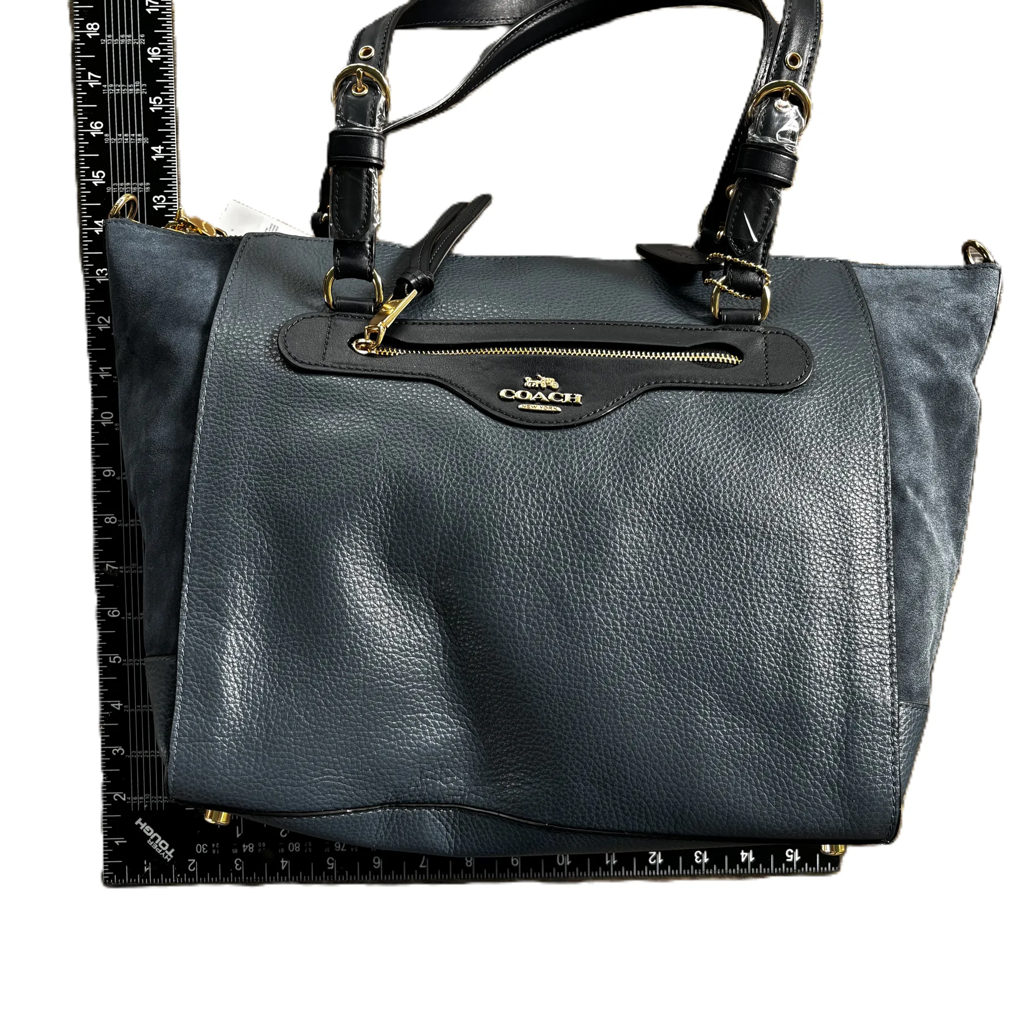 Coach Bags Handbag Designer By Coach, Size: Medium