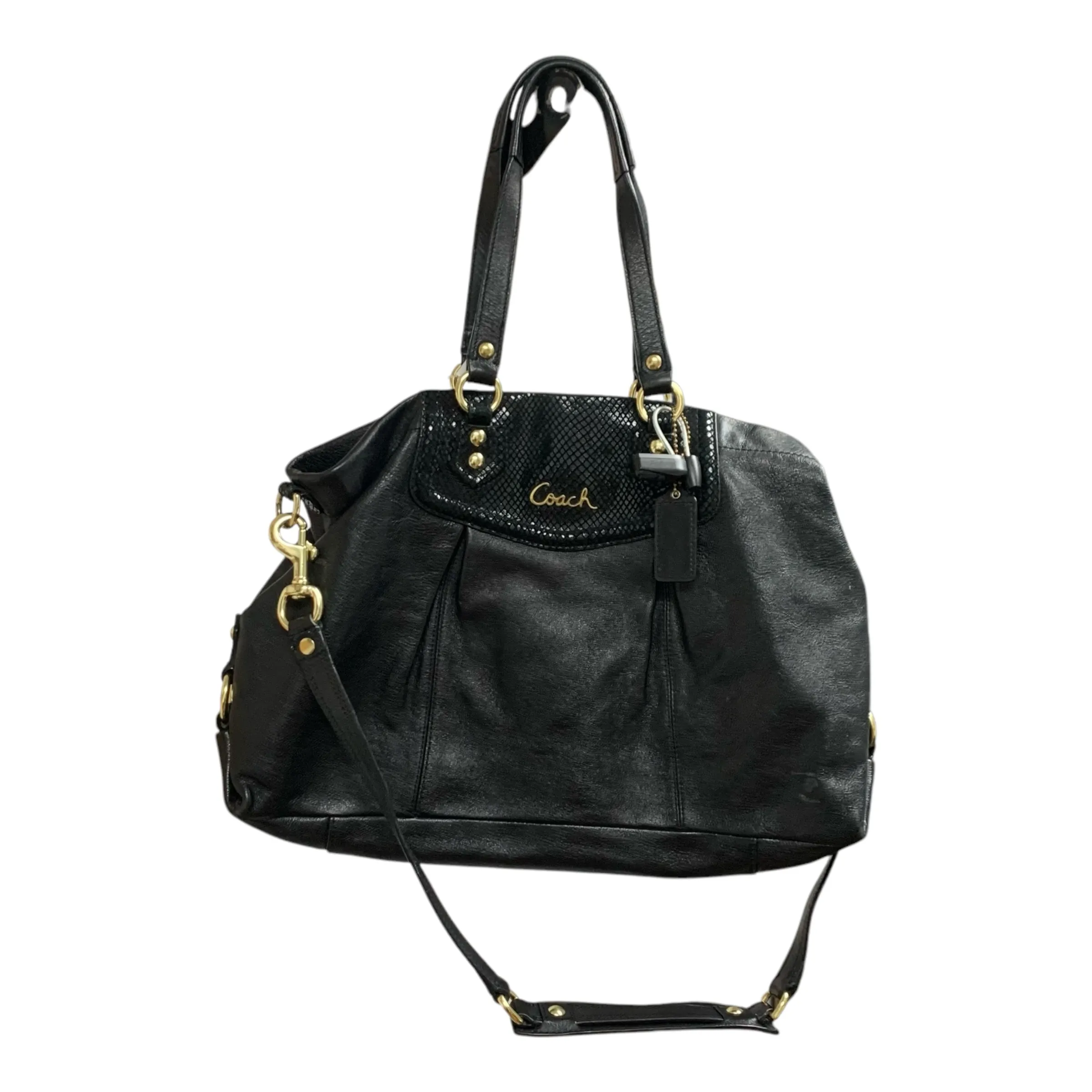 Coach Bags Handbag Designer By Coach, Size: Medium
