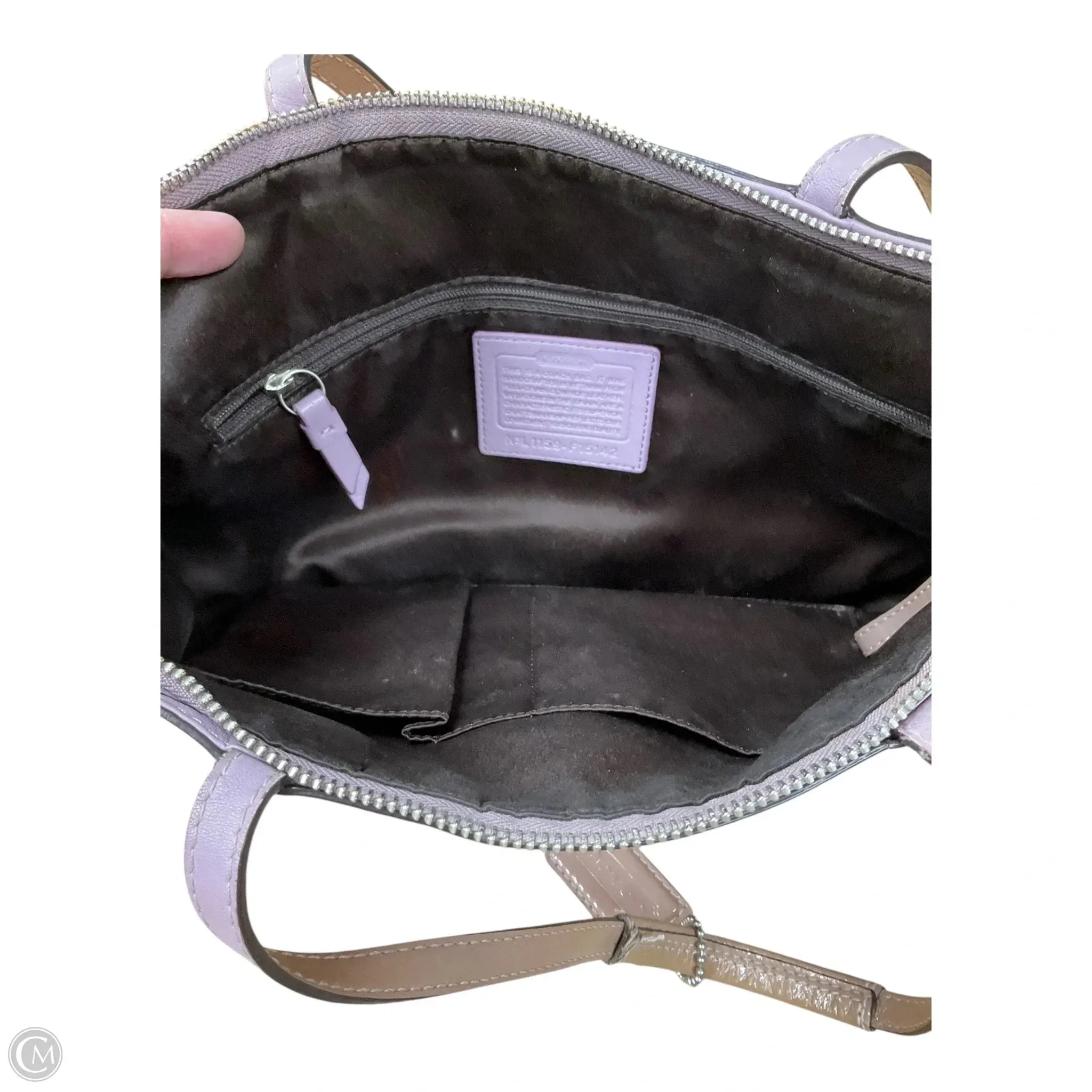 Coach Bags Handbag Designer By Coach, Size: Medium