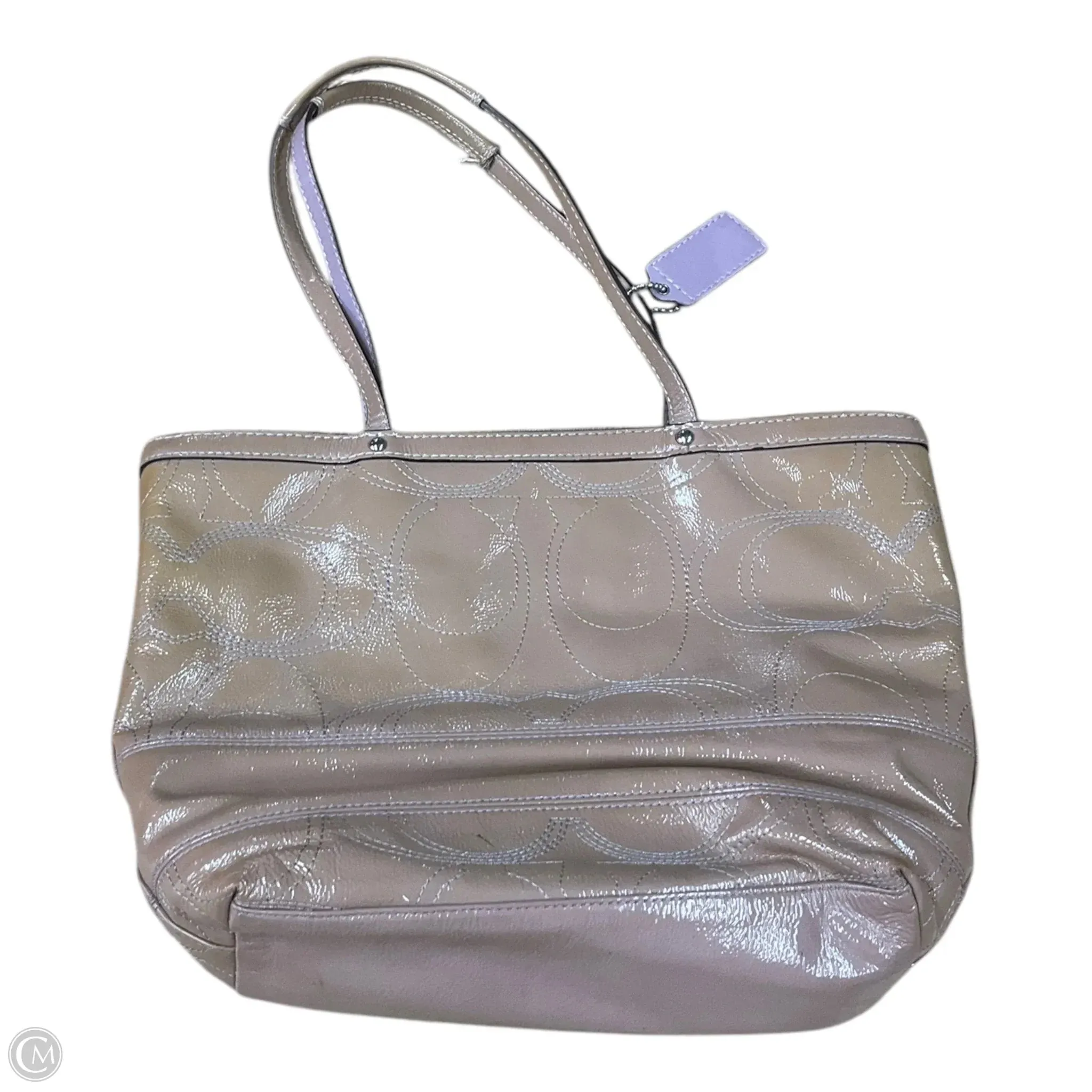 Coach Bags Handbag Designer By Coach, Size: Medium