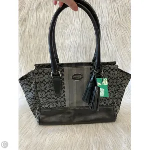 Coach Bags Handbag Designer By Coach, Size: Medium