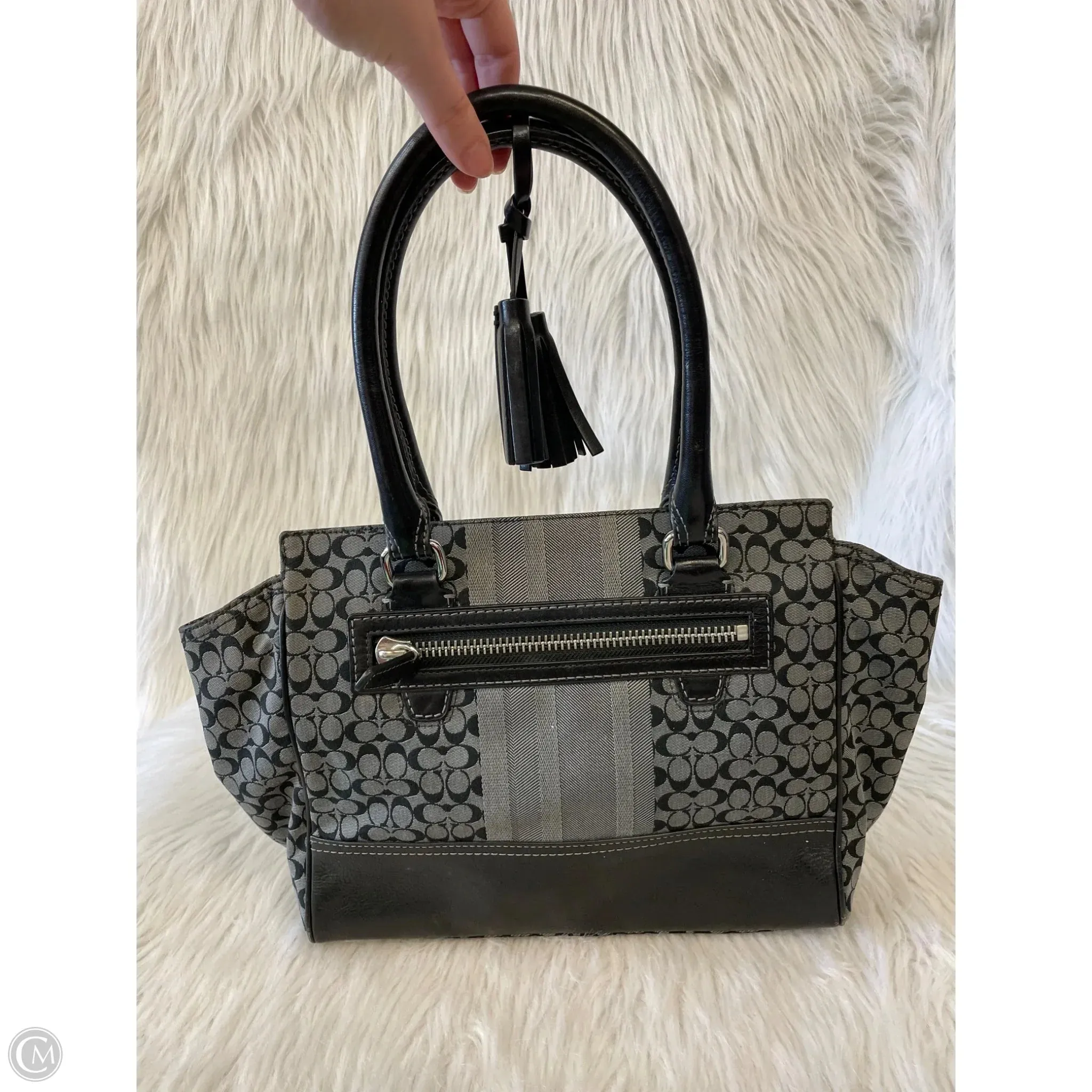 Coach Bags Handbag Designer By Coach, Size: Medium