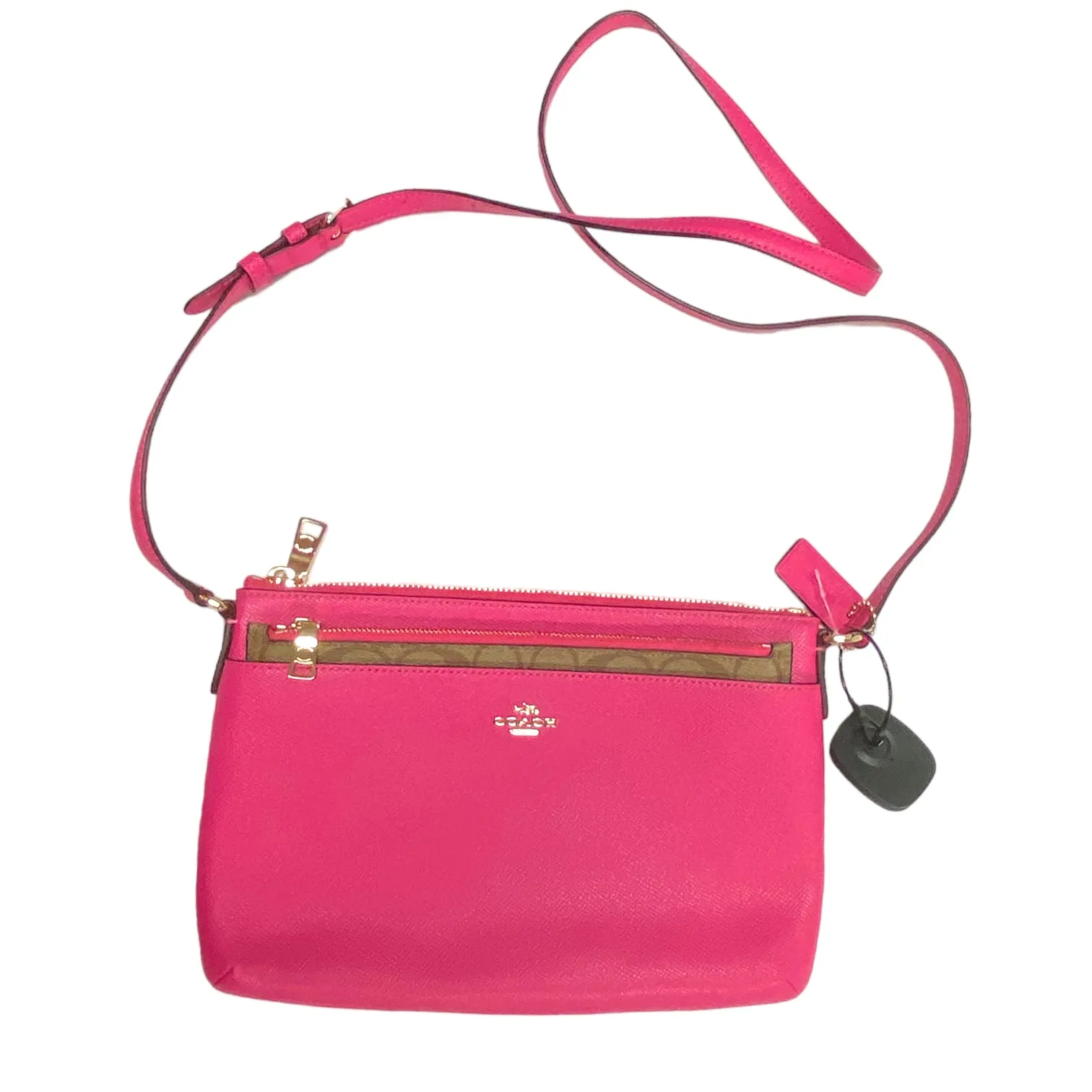Coach Bags Handbag Designer By Coach, Size: Small