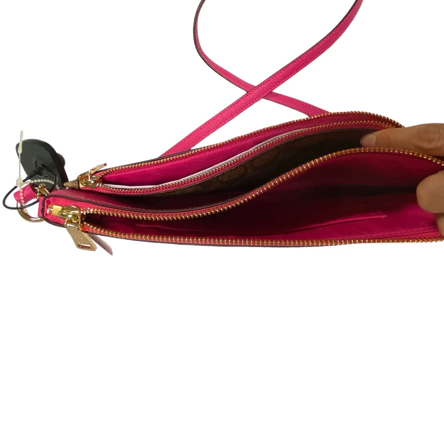 Coach Bags Handbag Designer By Coach, Size: Small