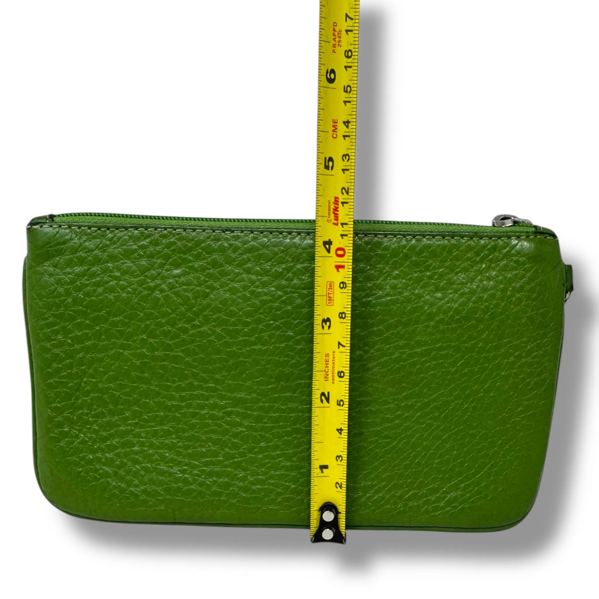 Coach Bags Legacy Wristlet Designer By Coach, Size: Medium