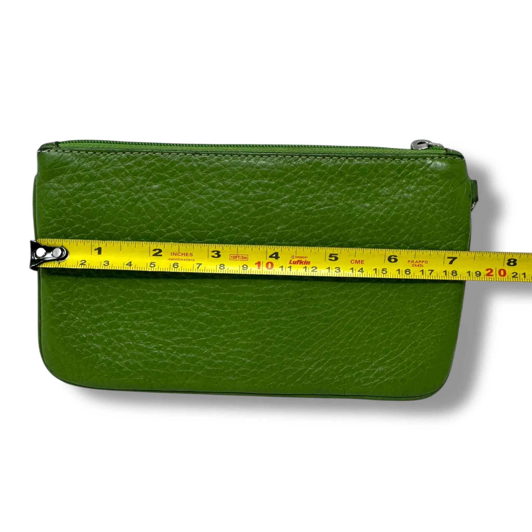 Coach Bags Legacy Wristlet Designer By Coach, Size: Medium