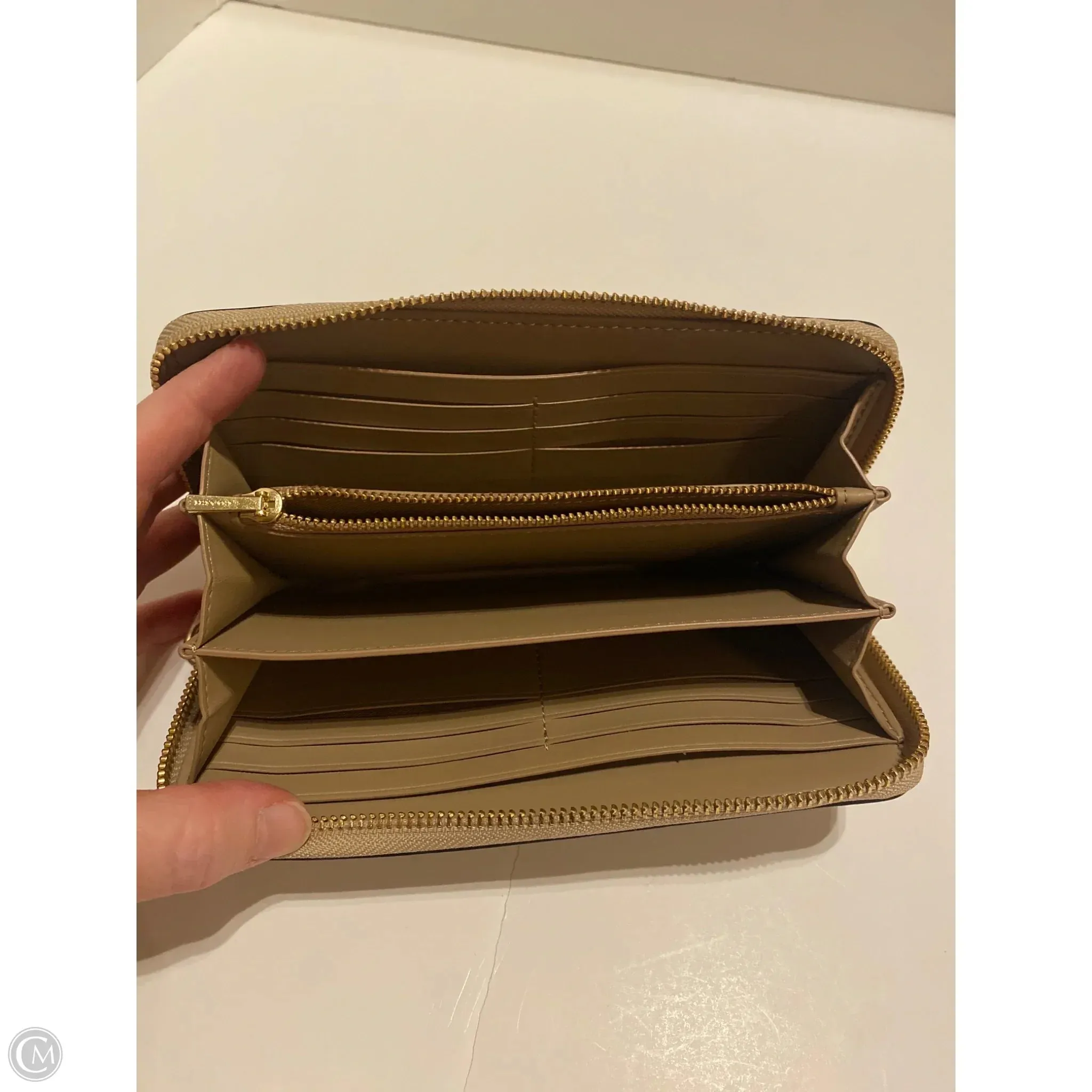 Coach Bags Wallet Designer By Coach, Size: Large