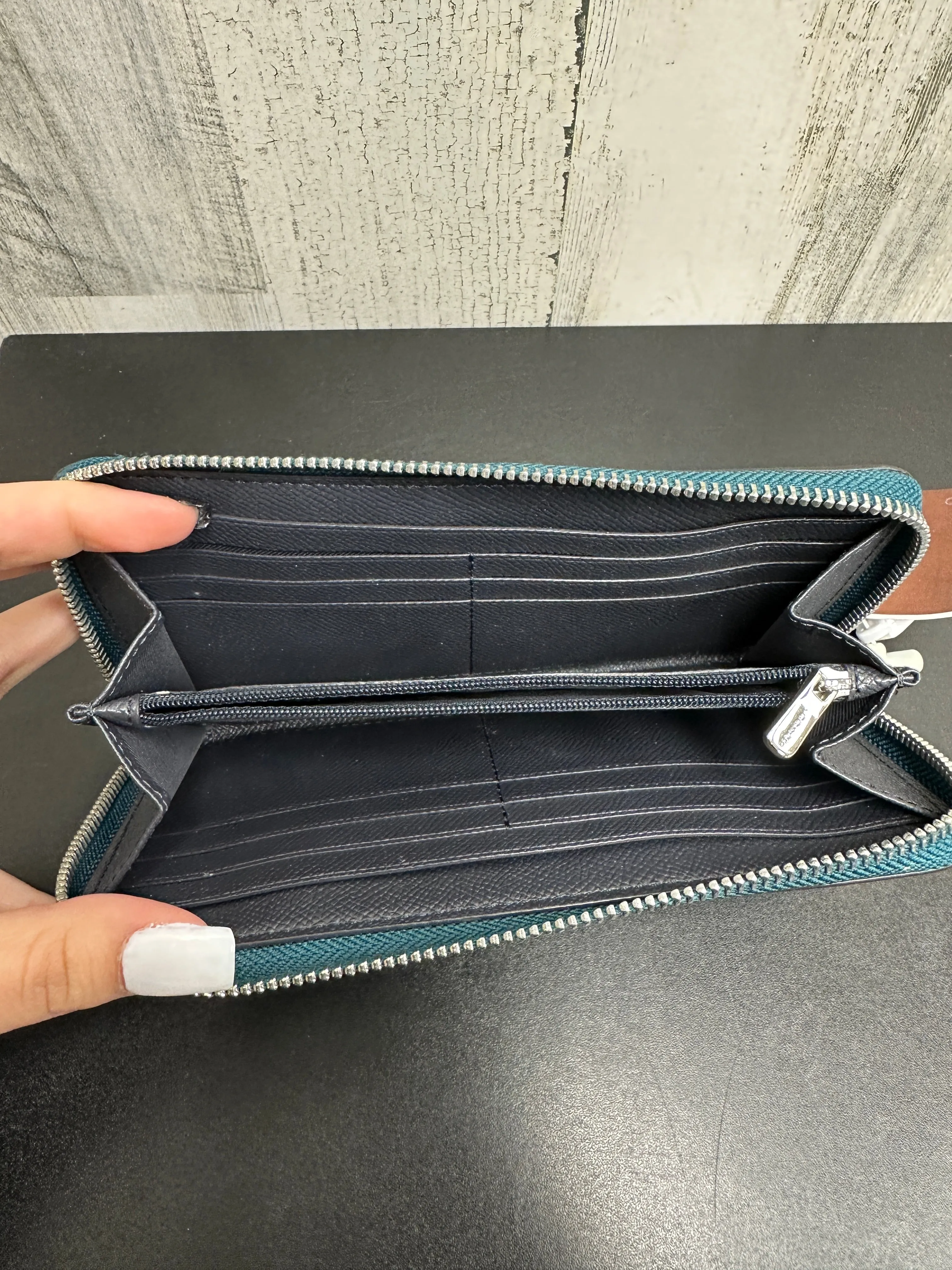 Coach Bags Wallet Designer By Coach  Size: Medium
