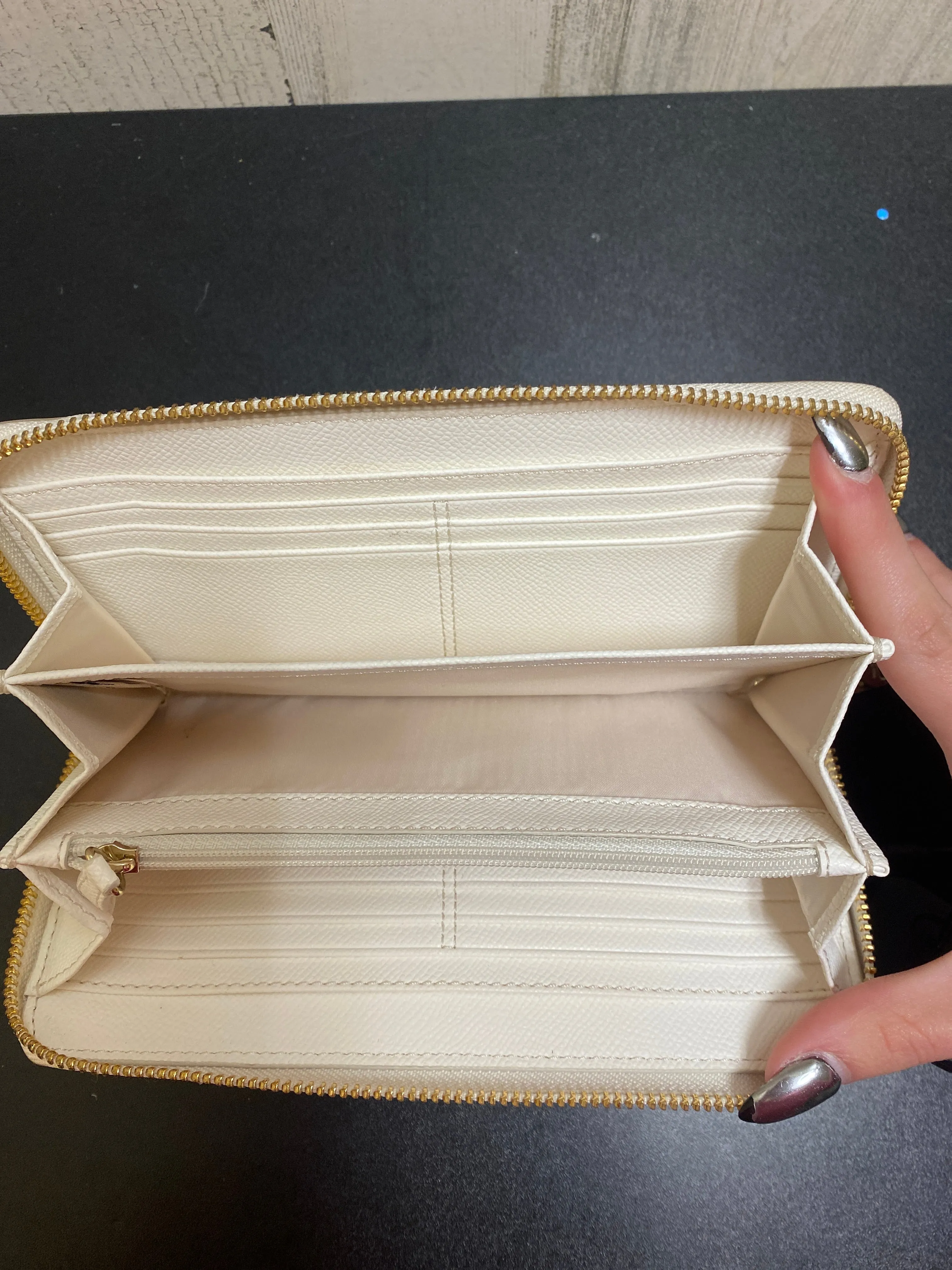 Coach Bags Wallet Designer By Coach  Size: Medium