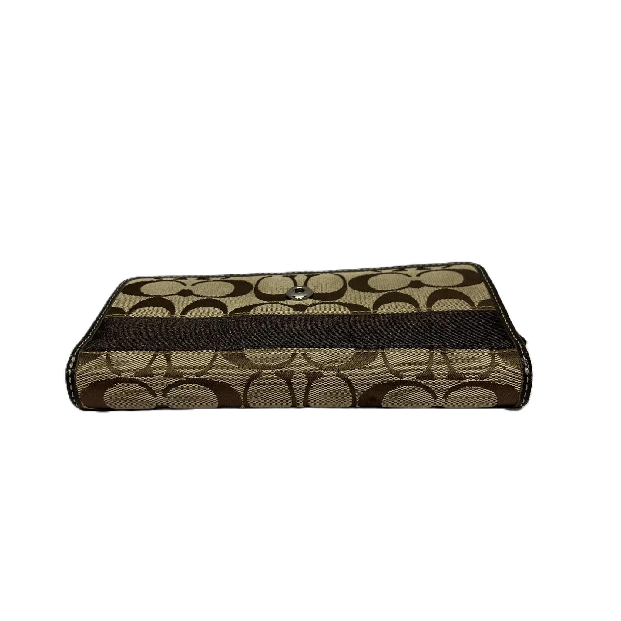 Coach Bags Wallet Designer By Coach, Size: Medium