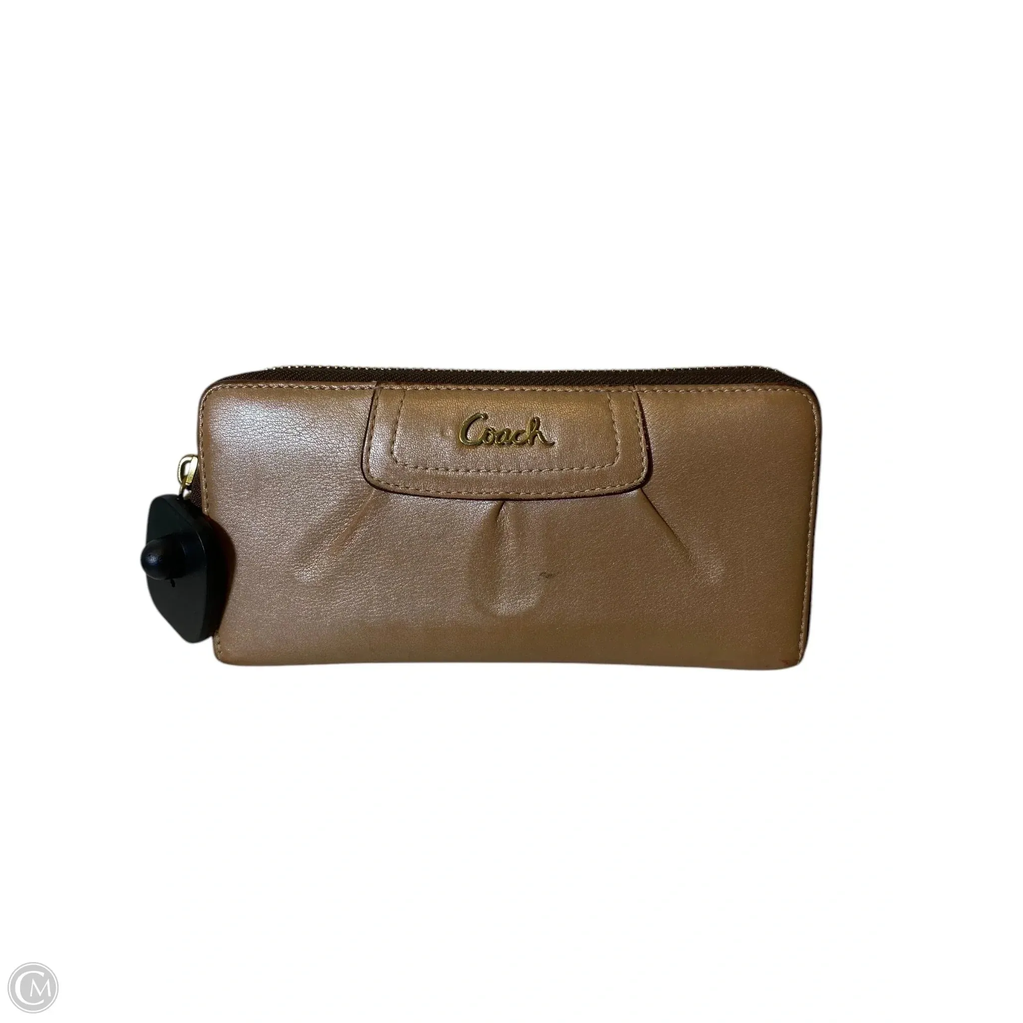 Coach Bags Wallet Designer By Coach, Size: Medium