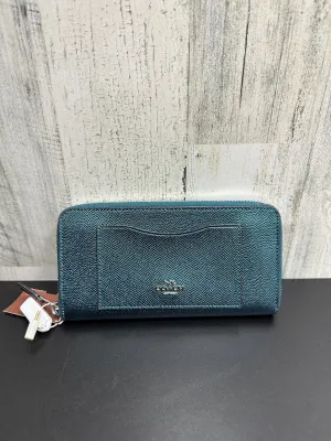 Coach Bags Wallet Designer By Coach  Size: Medium