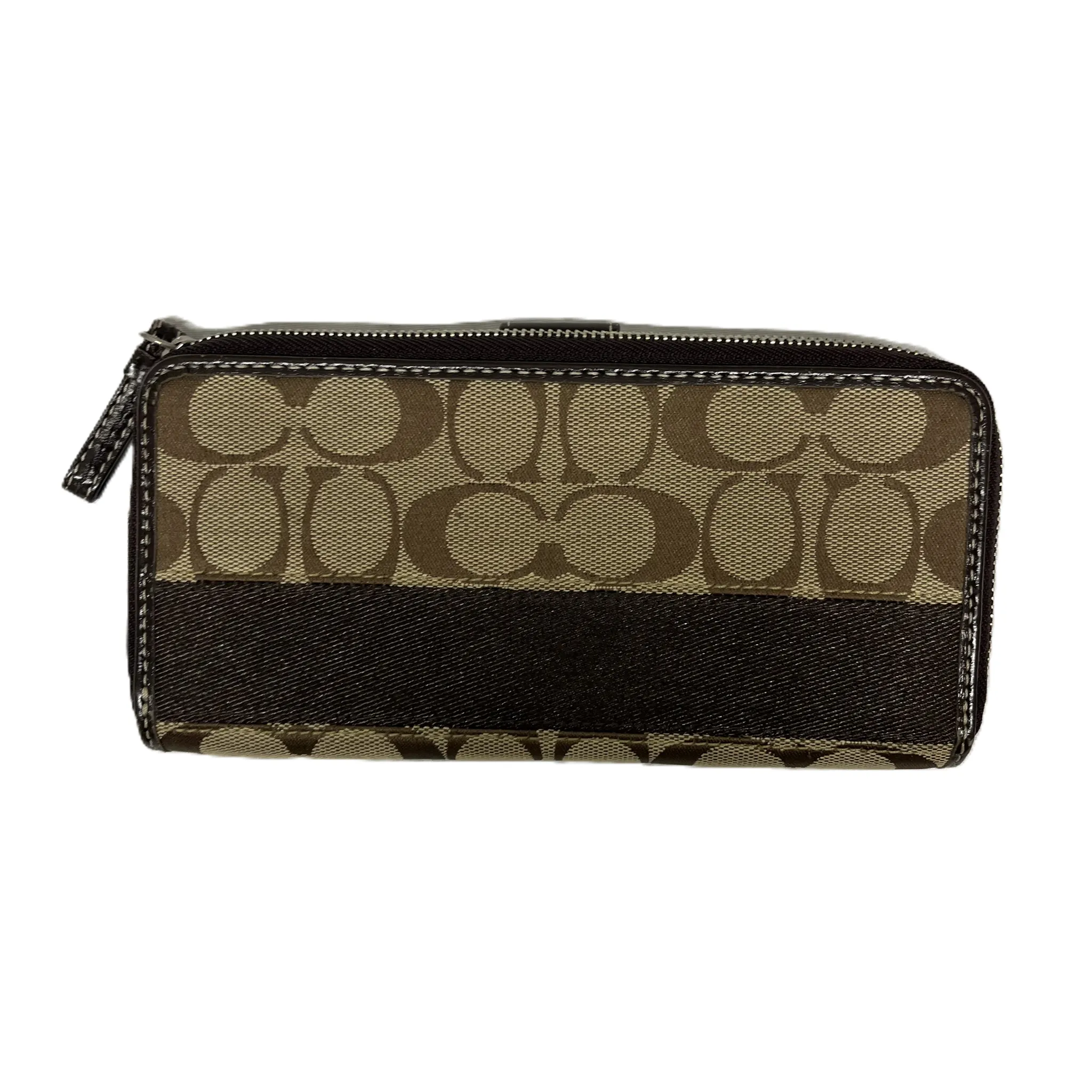 Coach Bags Wallet Designer By Coach, Size: Medium