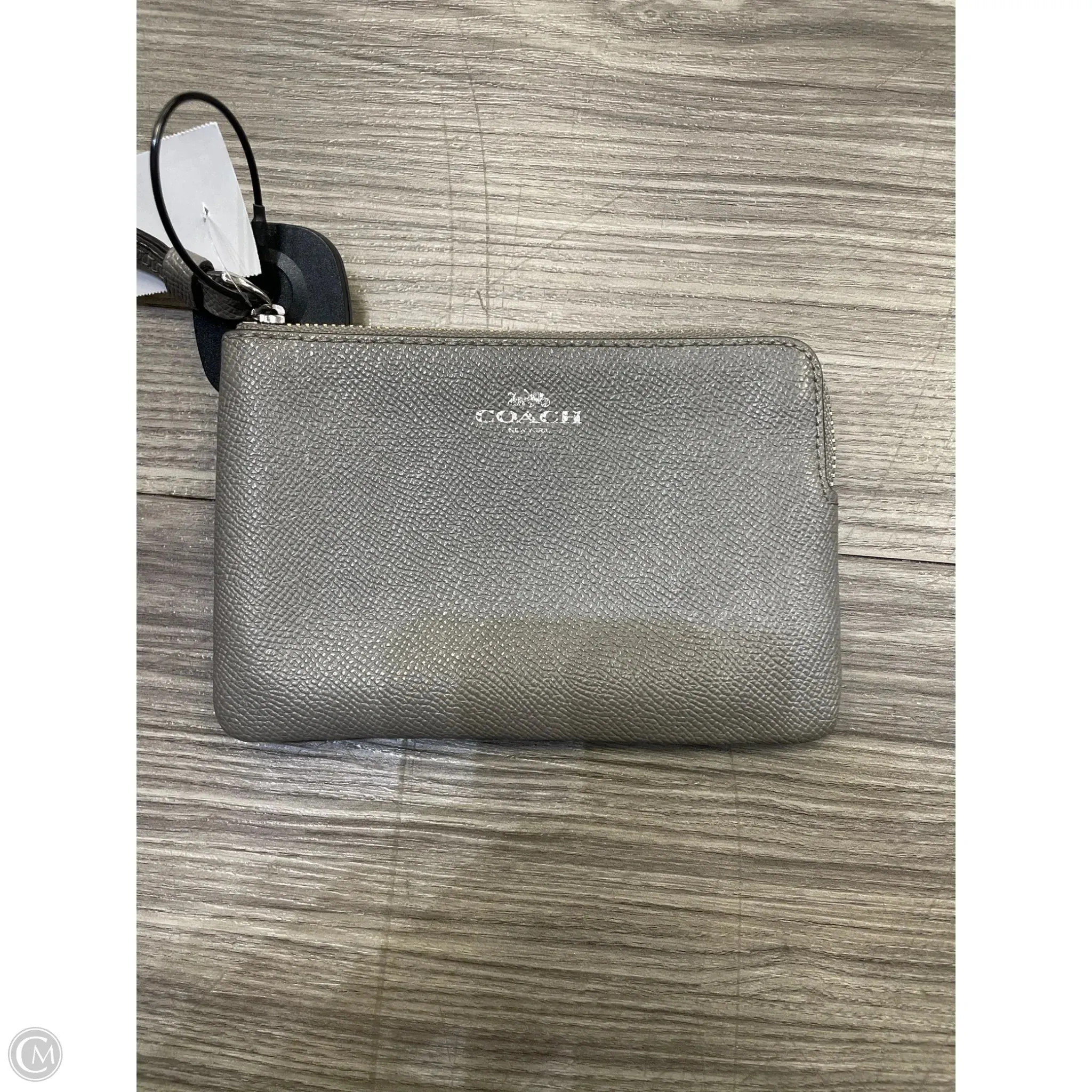 Coach Bags Wallet Designer By Coach, Size: Small