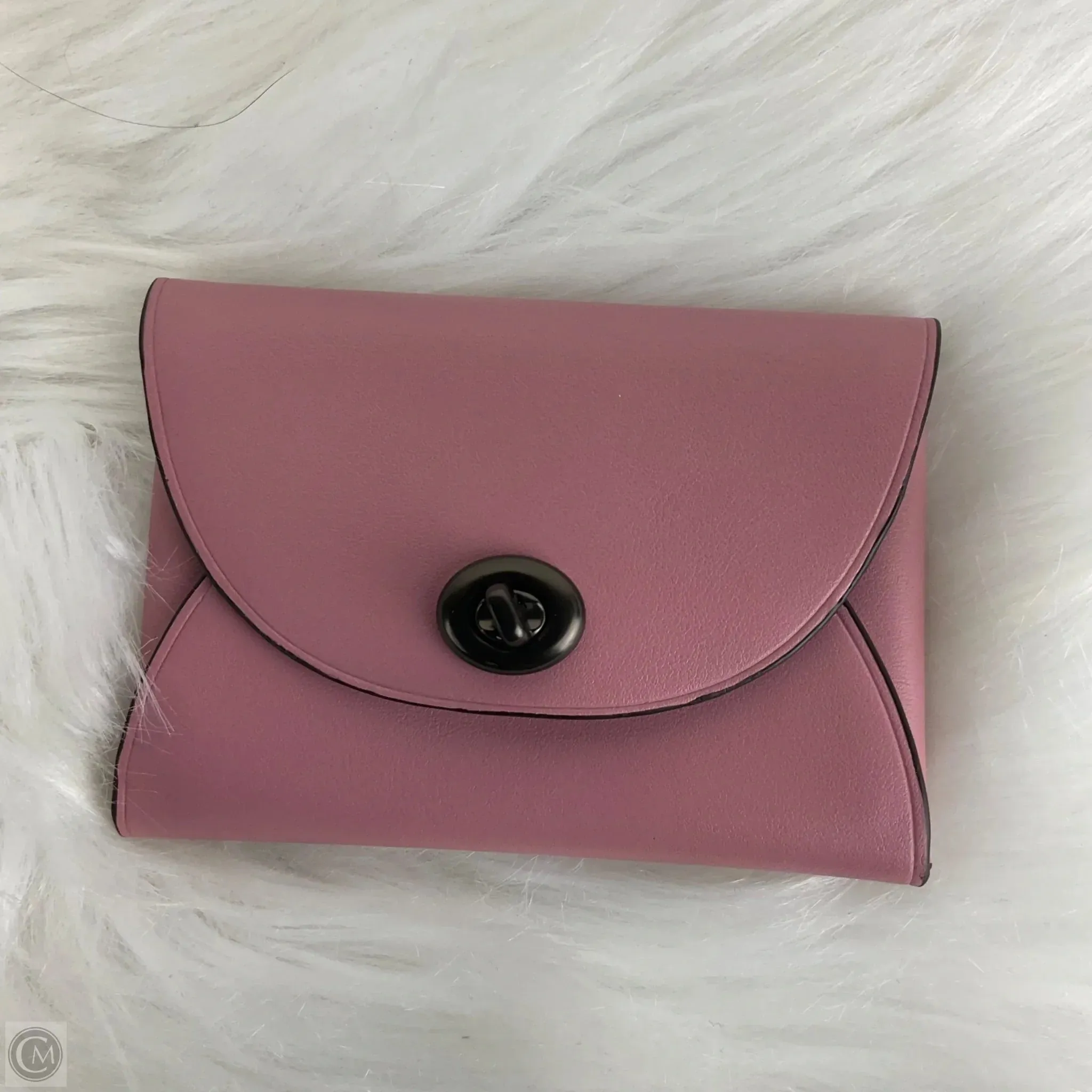 Coach Bags Wallet Designer By Coach, Size: Small