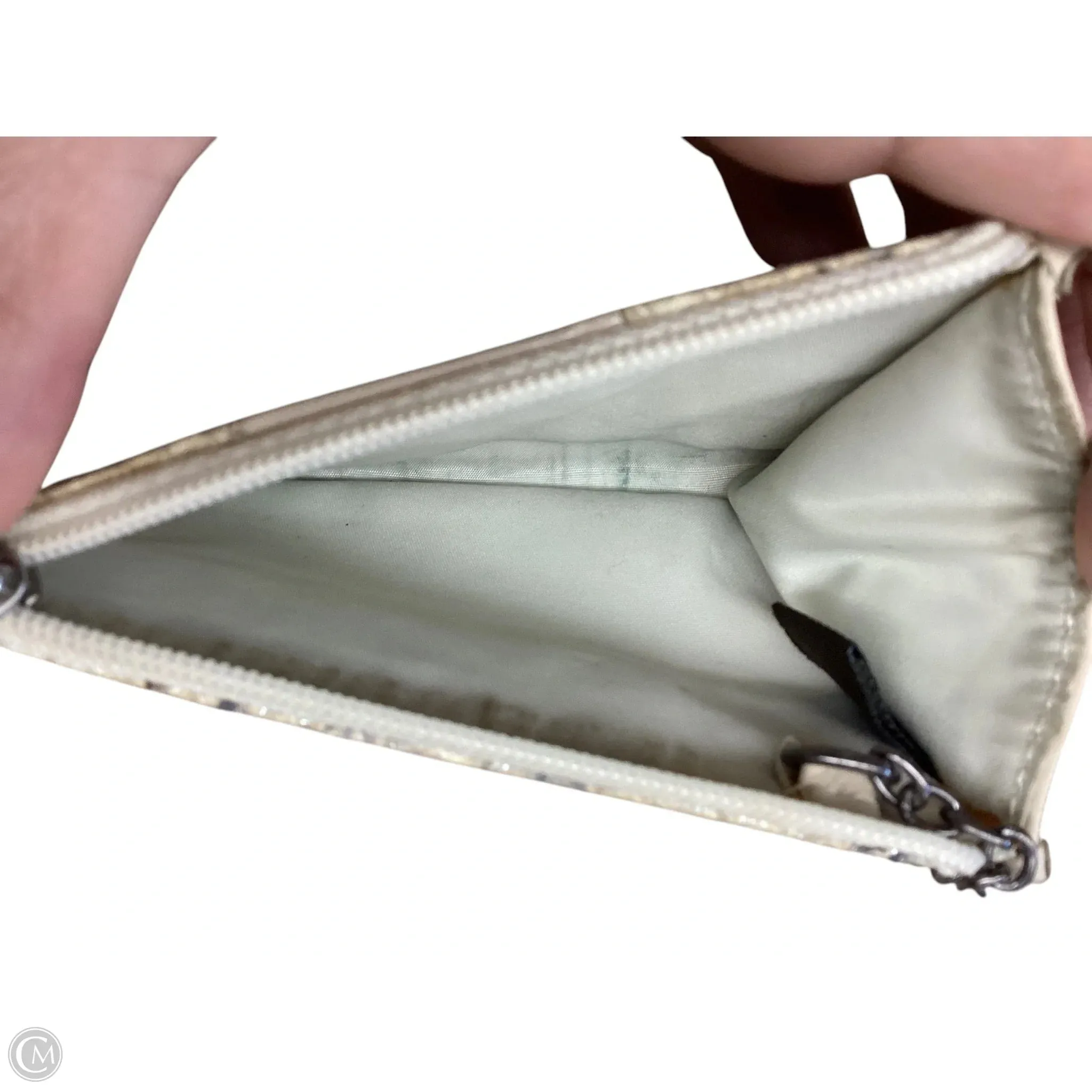 Coach Bags Wallet Designer By Coach, Size: Small