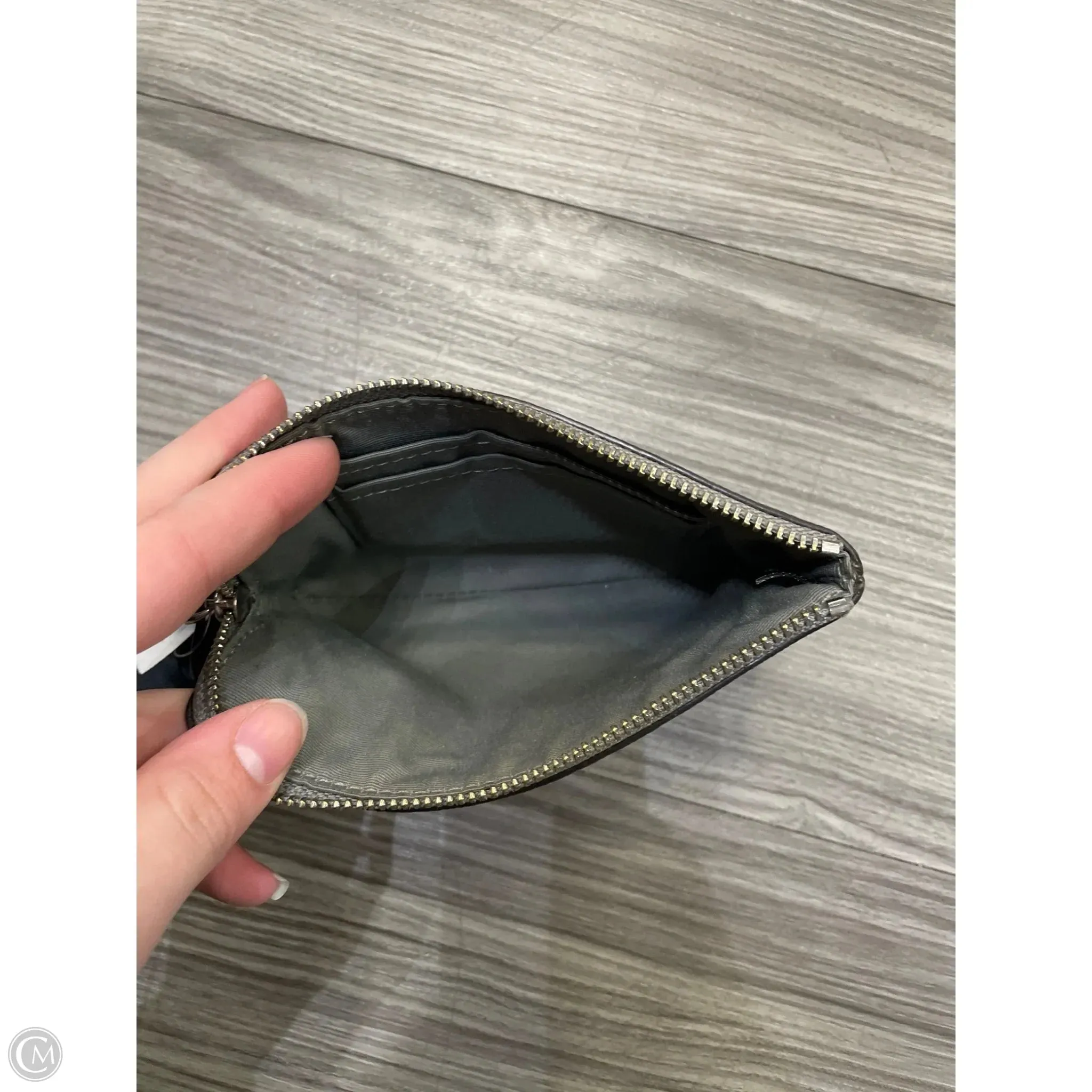 Coach Bags Wallet Designer By Coach, Size: Small
