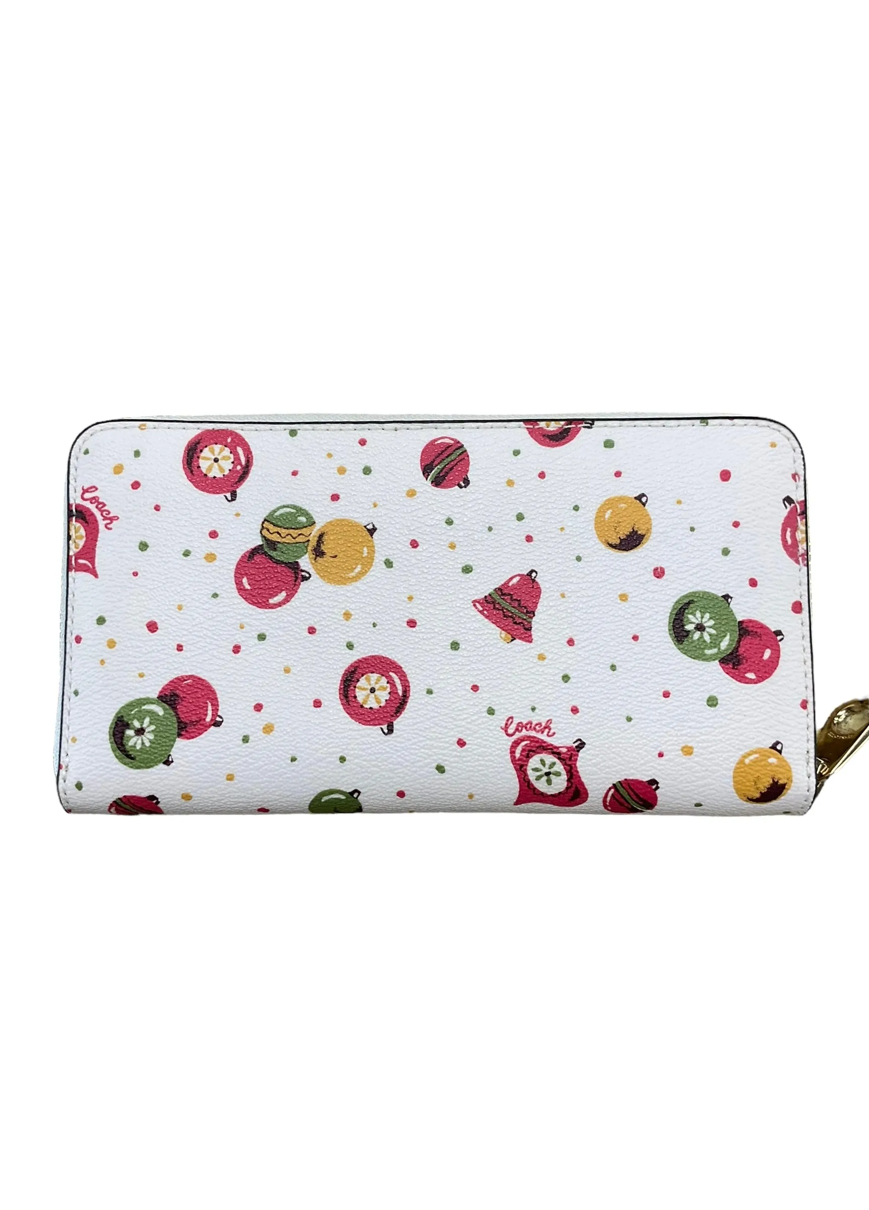 Coach Bags Wristlet Designer By Coach  Size: Medium