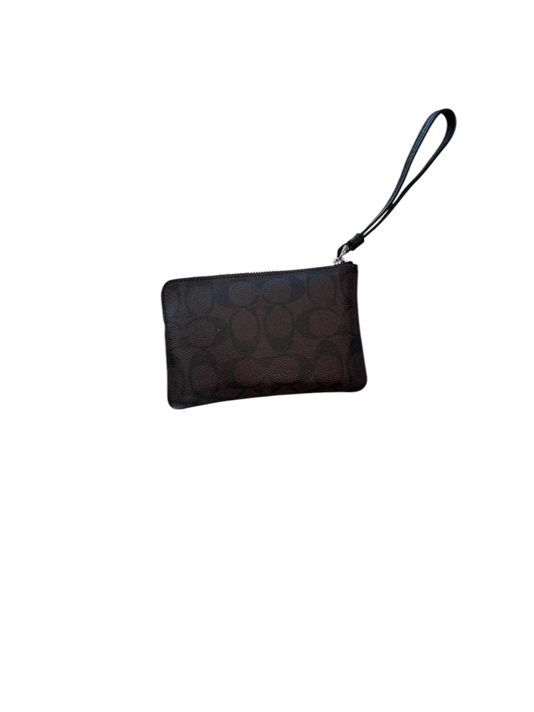 Coach Bags Wristlet Designer By Coach, Size: Small