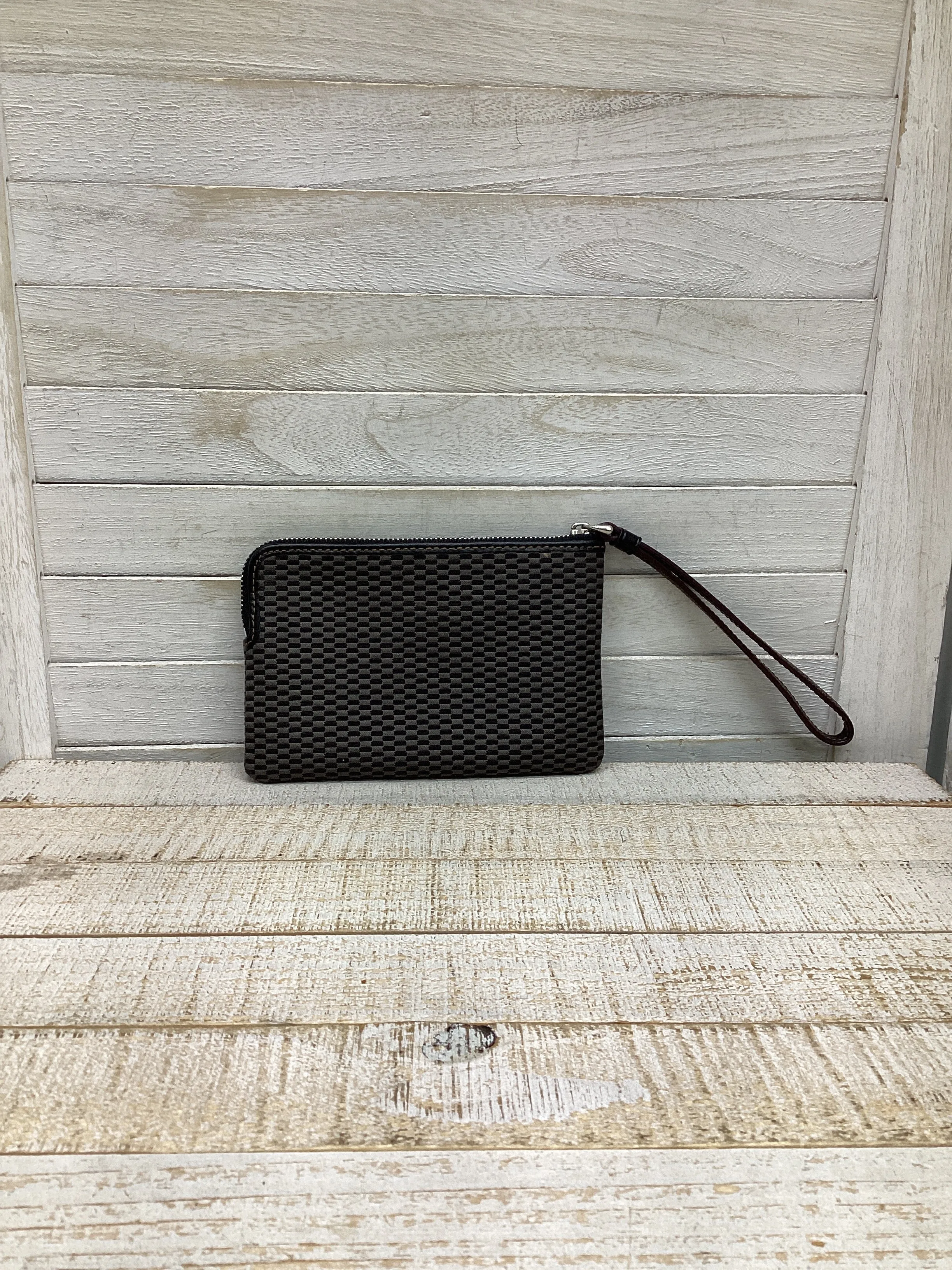 Coach Bags Wristlet designer By Coach, Size: Small