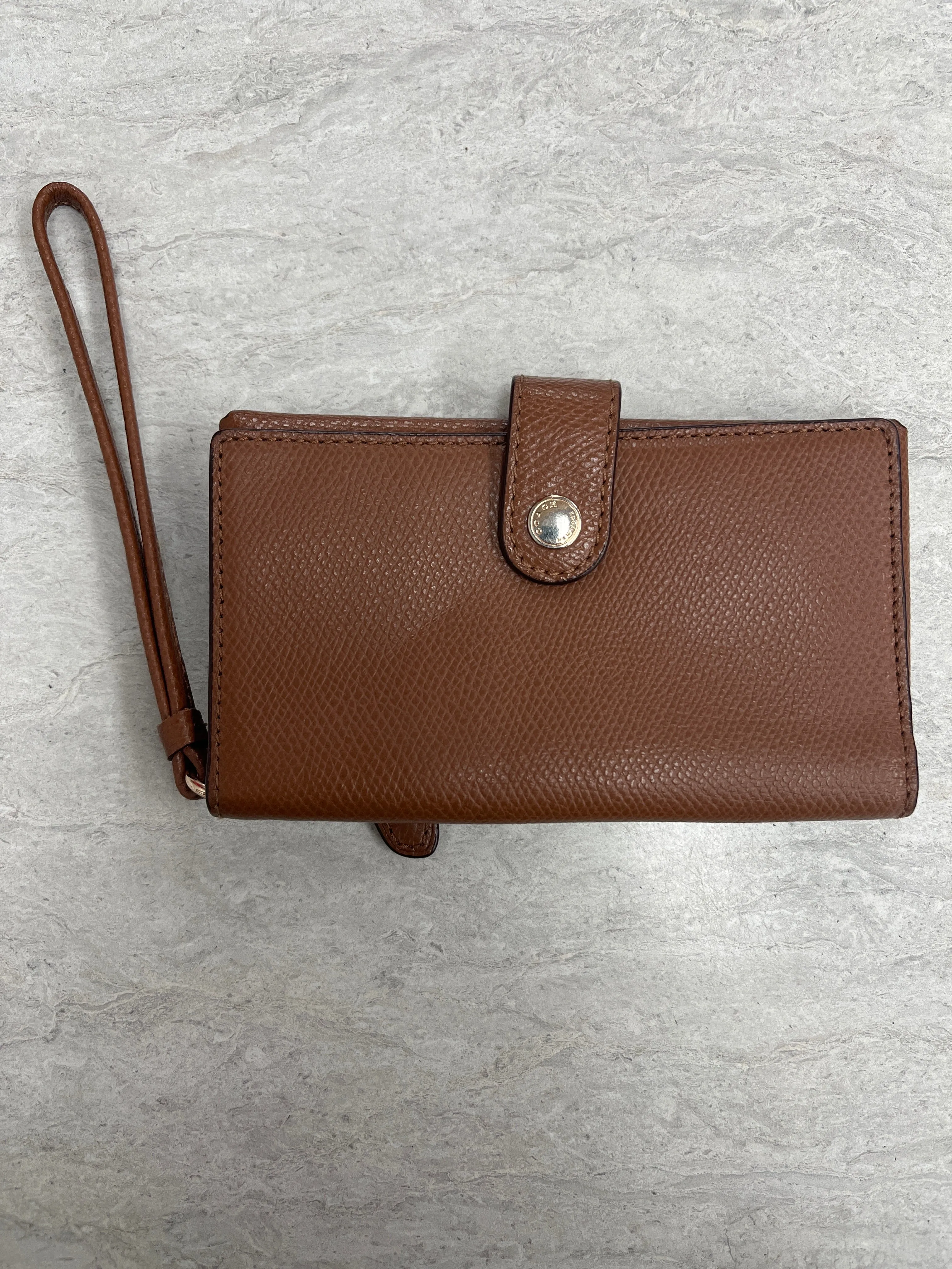 Coach Bags Wristlet Designer By Coach, Size: Small