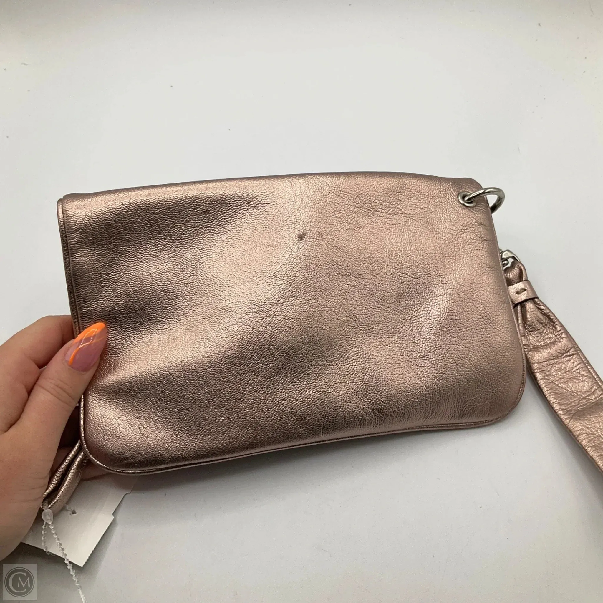 Coach Bags Wristlet Designer By Coach, Size: Small
