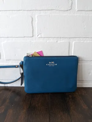 Coach Bags Wristlet Designer By Coach  Size: Small