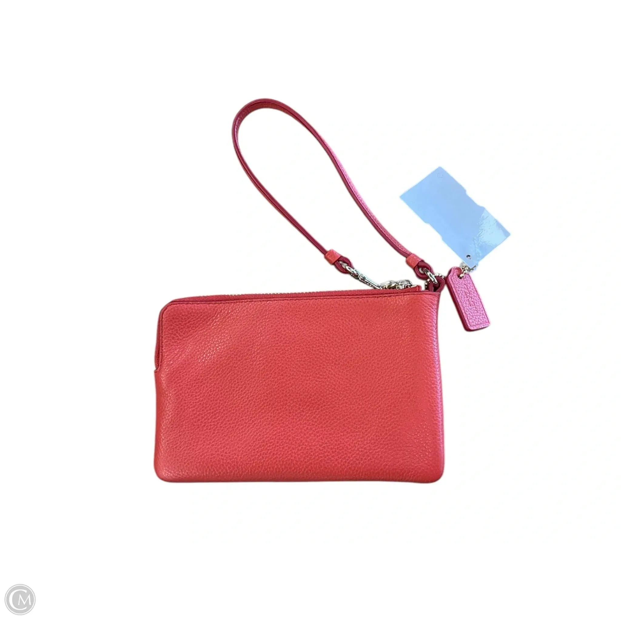 Coach Bags Wristlet Designer By Coach, Size: Small