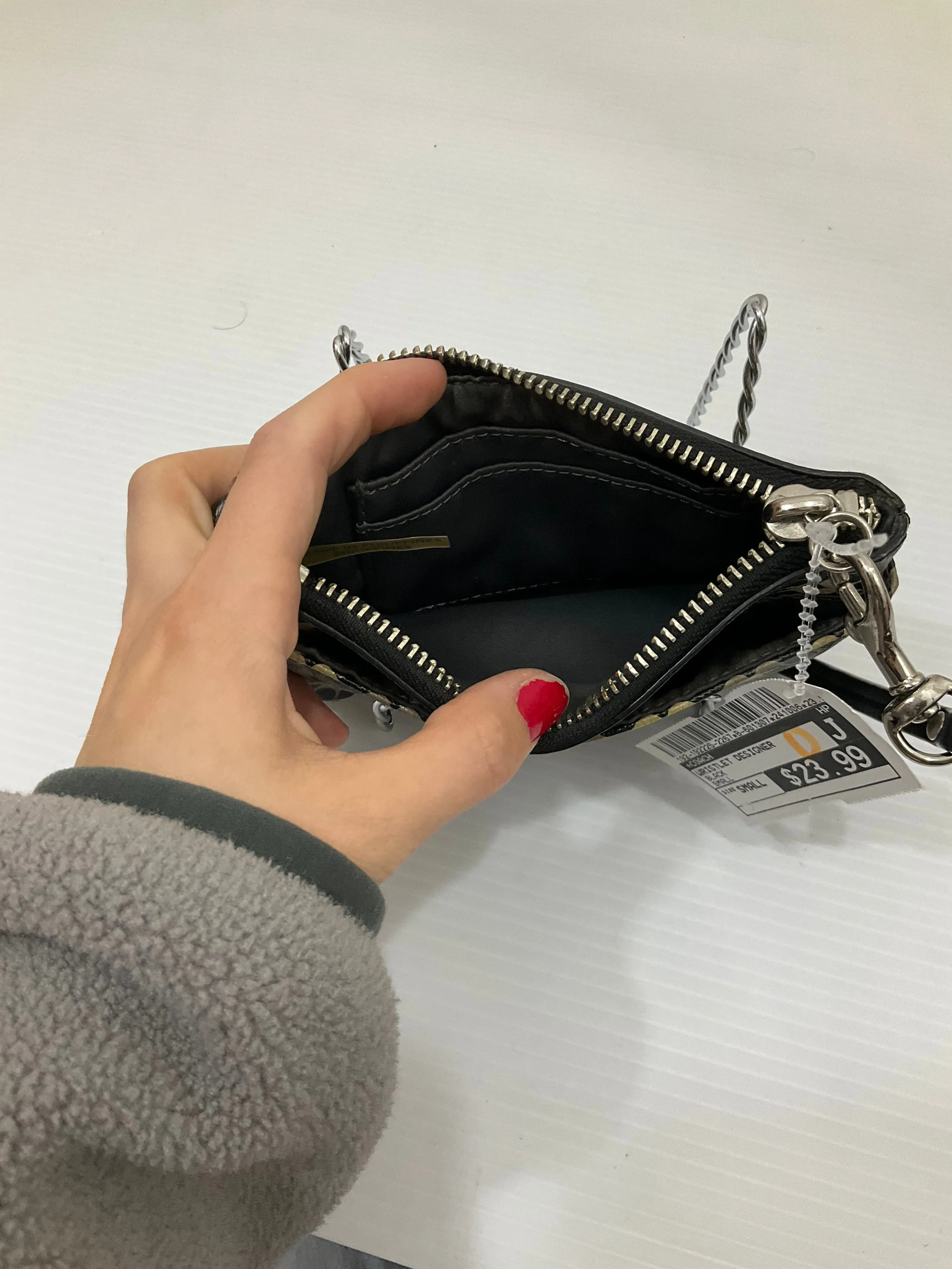 Coach Bags Wristlet Designer By Coach, Size: Small