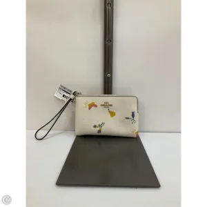 Coach Bags Wristlet Designer By Coach, Size: Small