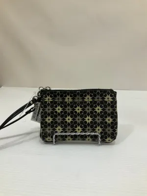 Coach Bags Wristlet Designer By Coach, Size: Small