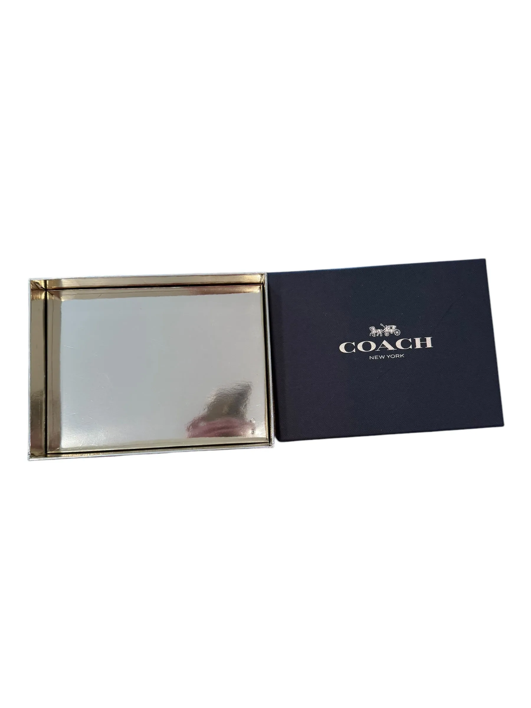 Coach Bags Wristlet Designer By Coach, Size: Small
