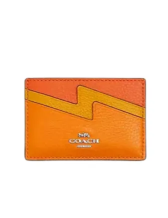 Coach Bolt Card Case Coach Bags