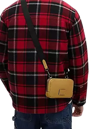 Coach Carrier Phone Crossbody Coach Bags