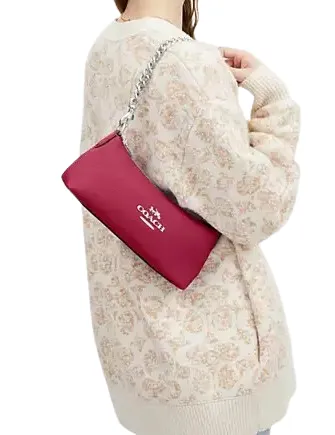 Coach Charlotte Shoulder Bag Coach Bags