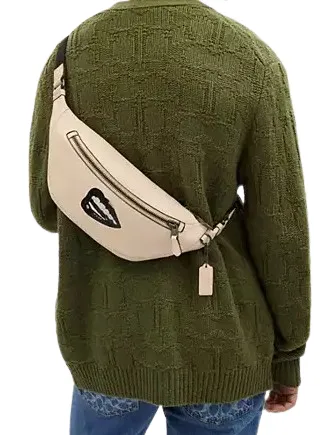 Coach Coach X Tom Wesselmann Warren Belt Bag Coach Bags