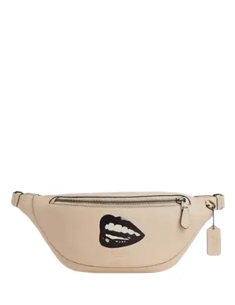 Coach Coach X Tom Wesselmann Warren Belt Bag Coach Bags