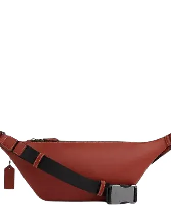Coach Coach X Tom Wesselmann Warren Belt Bag In Signature Canvas Coach Bags