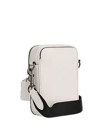 Coach Disney X Coach Stanton Crossbody With Winter Motif Coach Bags
