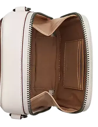 Coach Disney X Coach Stanton Crossbody With Winter Motif Coach Bags
