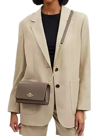 Coach Flap Clutch Crossbody Coach Bags