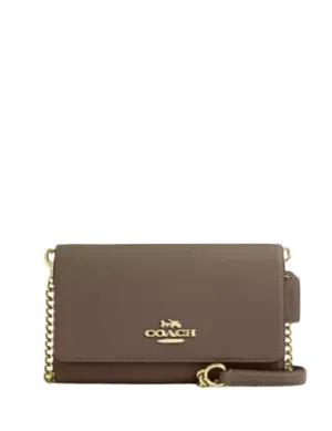 Coach Flap Clutch Crossbody Coach Bags