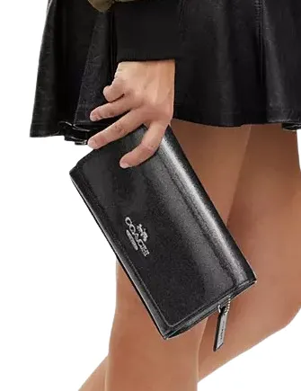 Coach Flap Clutch Crossbody Coach Bags