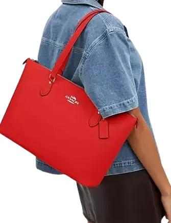 Coach Gallery Tote Coach Bags